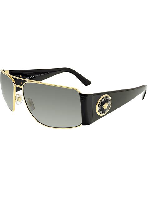 mens versace subglasses|authentic versace men's sunglasses.